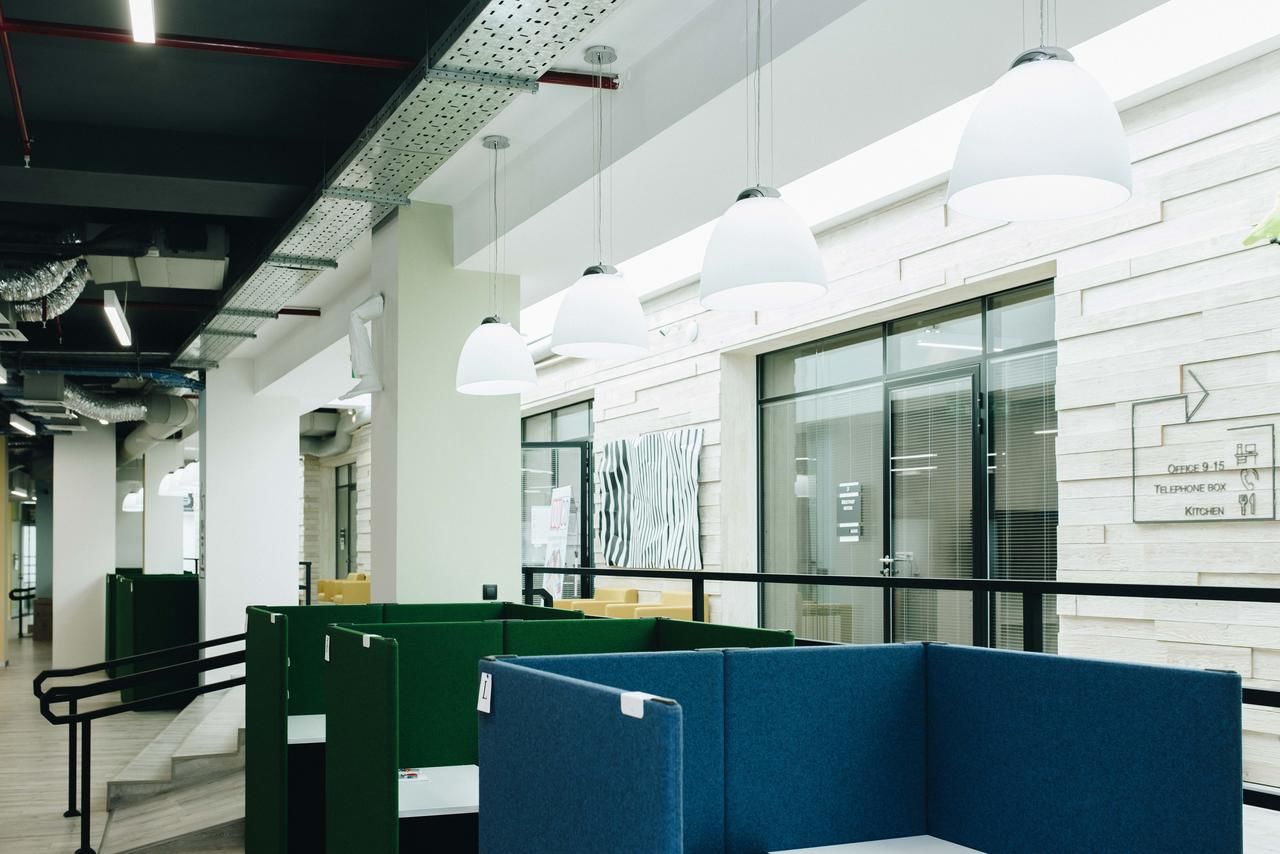 Капсульные отели IQ Coworking Нур-Султан-13