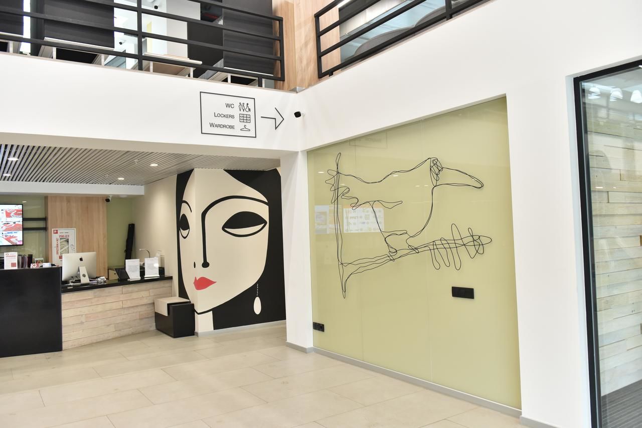 Капсульные отели IQ Coworking Нур-Султан-21