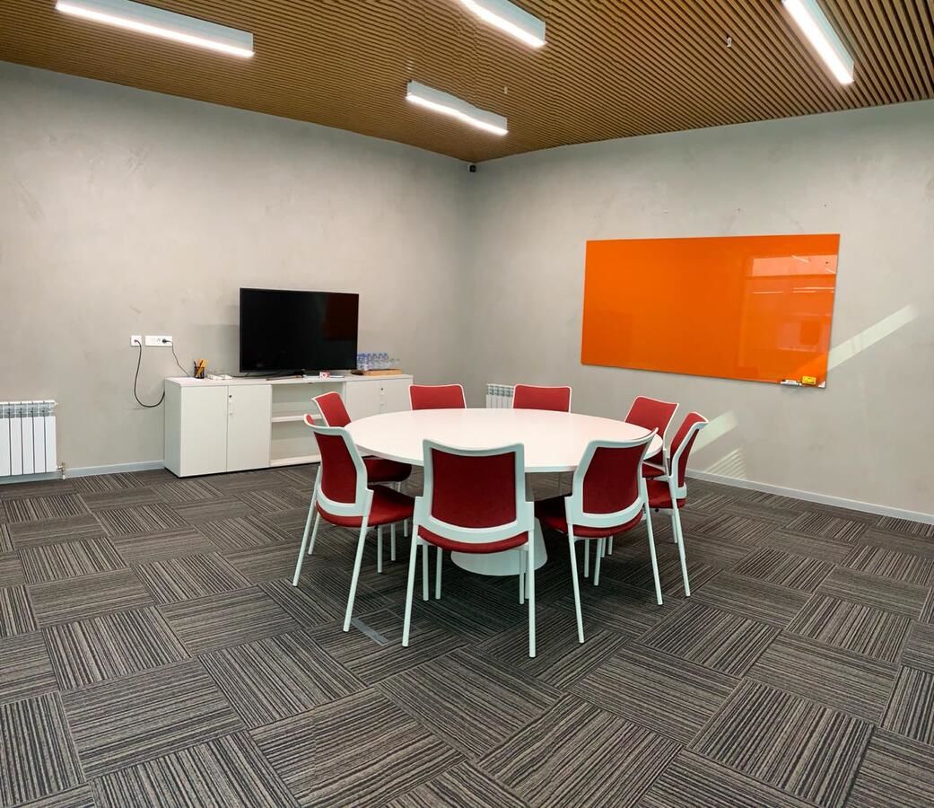 Капсульные отели IQ Coworking Нур-Султан-5