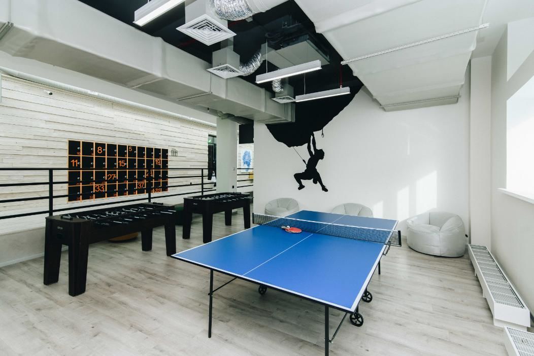 Капсульные отели IQ Coworking Нур-Султан-29