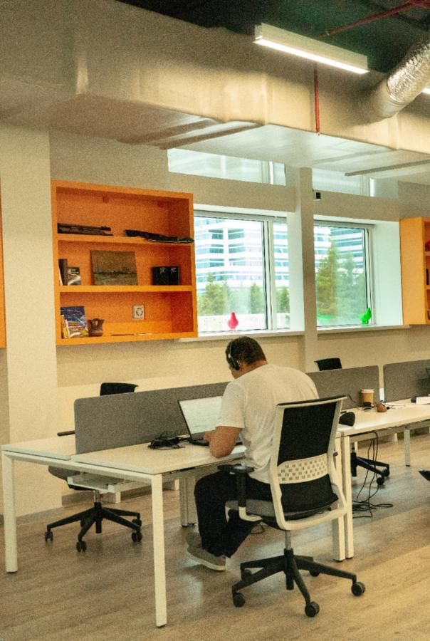 Капсульные отели IQ Coworking Нур-Султан-30