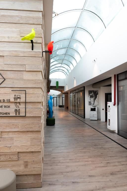Капсульные отели IQ Coworking Нур-Султан
