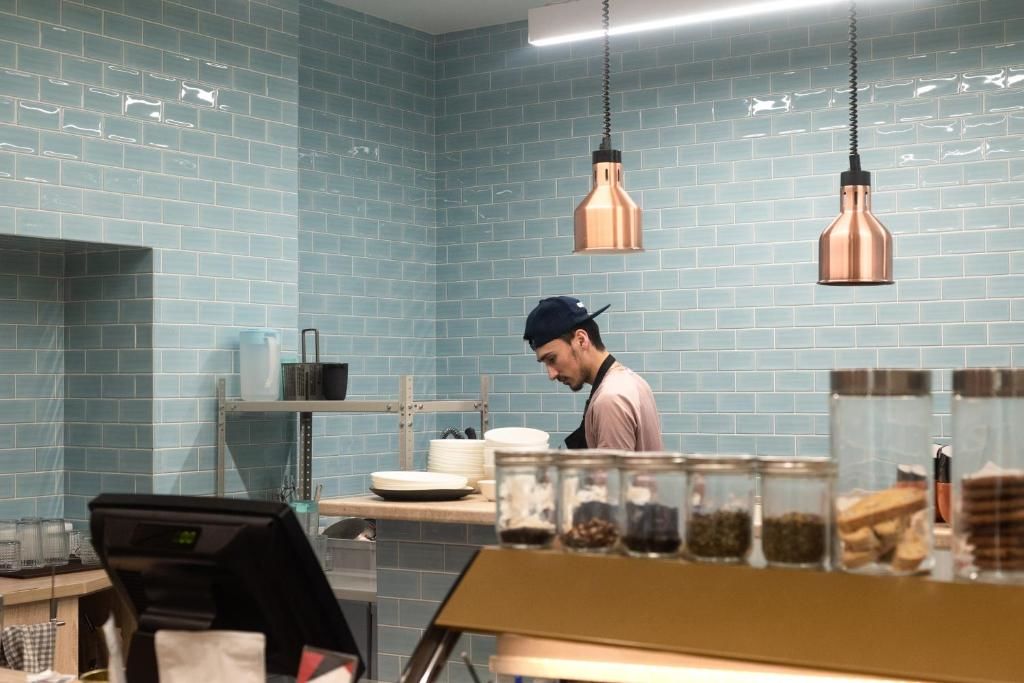 Капсульные отели IQ Coworking Нур-Султан