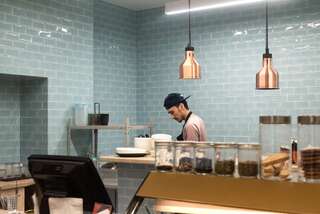 Капсульные отели IQ Coworking Нур-Султан Одноместный номер-2