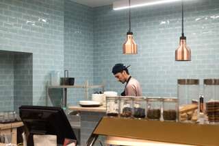 Капсульные отели IQ Coworking Нур-Султан Одноместный номер-8