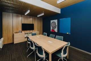 Капсульные отели IQ Coworking Нур-Султан-7