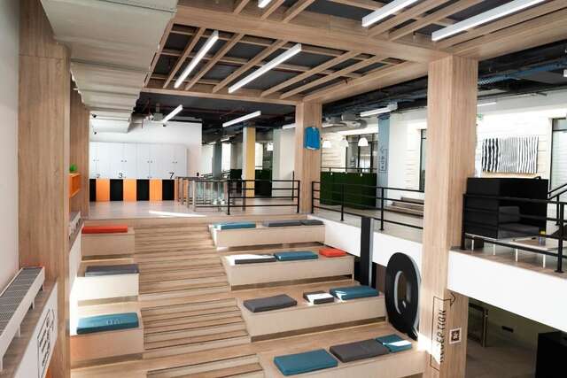 Капсульные отели IQ Coworking Нур-Султан-3