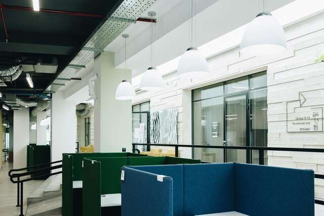 Капсульные отели IQ Coworking Нур-Султан-12