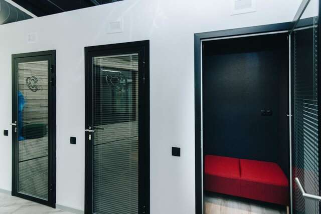Капсульные отели IQ Coworking Нур-Султан-13