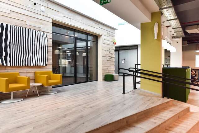 Капсульные отели IQ Coworking Нур-Султан-16