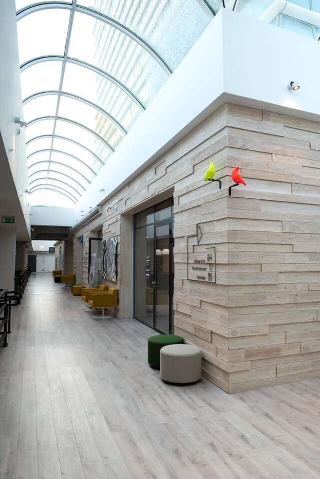 Капсульные отели IQ Coworking Нур-Султан-17