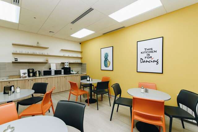 Капсульные отели IQ Coworking Нур-Султан-19