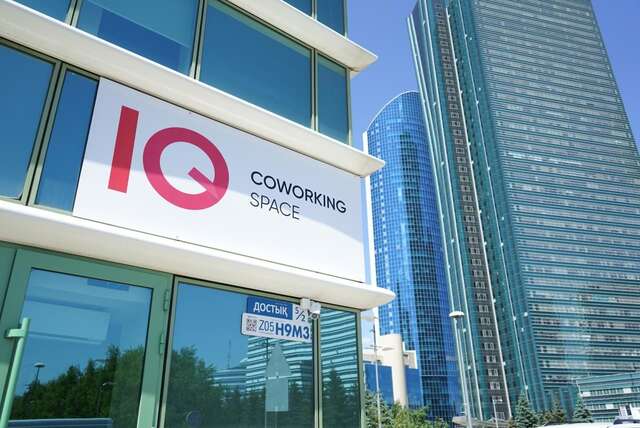 Капсульные отели IQ Coworking Нур-Султан-21