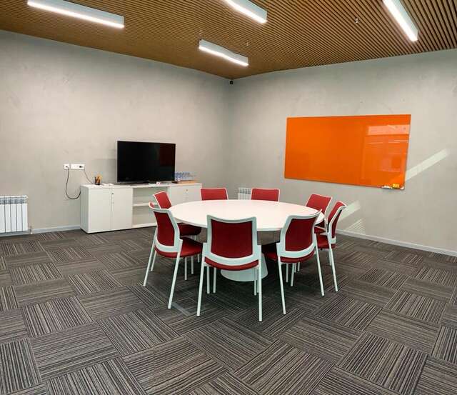 Капсульные отели IQ Coworking Нур-Султан-4