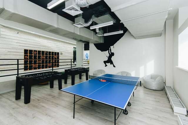 Капсульные отели IQ Coworking Нур-Султан-28
