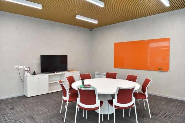 Капсульные отели IQ Coworking Нур-Султан-30