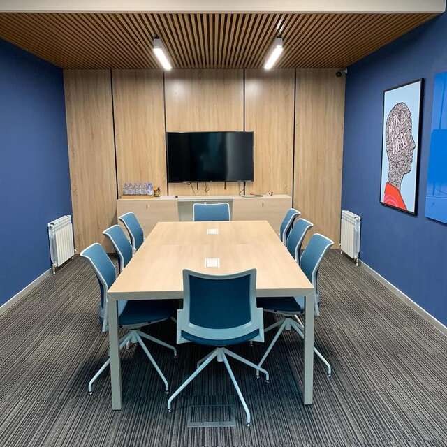 Капсульные отели IQ Coworking Нур-Султан-5