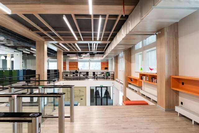 Капсульные отели IQ Coworking Нур-Султан-32