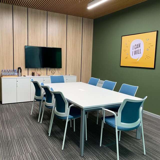 Капсульные отели IQ Coworking Нур-Султан-7