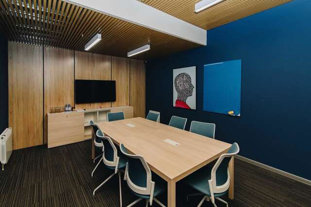 Капсульные отели IQ Coworking Нур-Султан-10