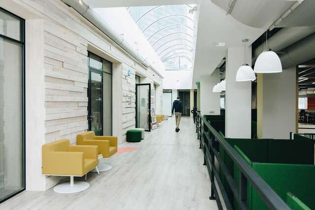 Капсульные отели IQ Coworking Нур-Султан-11